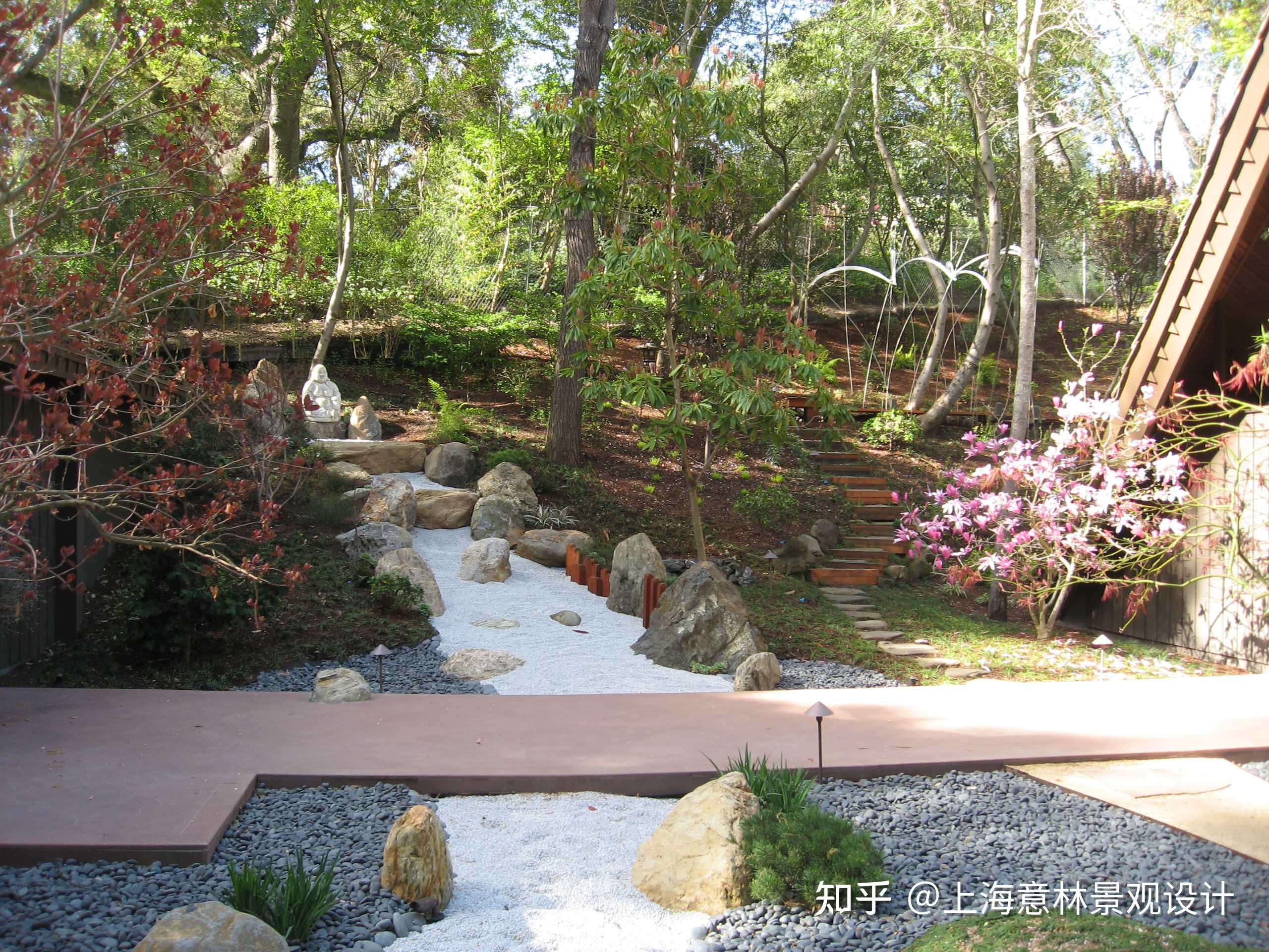 美麗的旱溪景觀四季皆有景