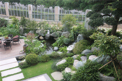 園林景觀設計要考慮哪些問題?