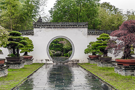 徽派園林圖片_徽派園林圖片大全_徽派園林圖片素材