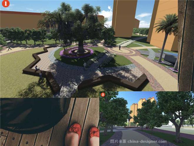 廈門水晶湖郡小區景觀-馬晶鑫的設計師家園:馬晶鑫的設計師家園-中國建筑與室內設計師網