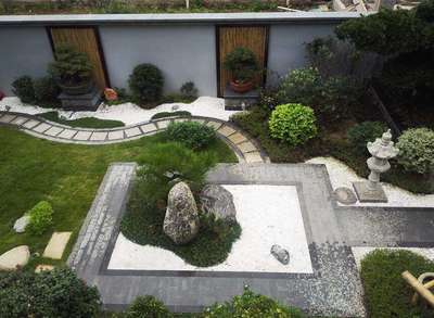 先定調(diào),再動(dòng)手。三秋地通過園林設(shè)計(jì)給您提高生活品質(zhì)