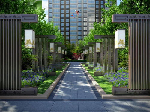 最新 百萬方精品住宅區亮相定州西部