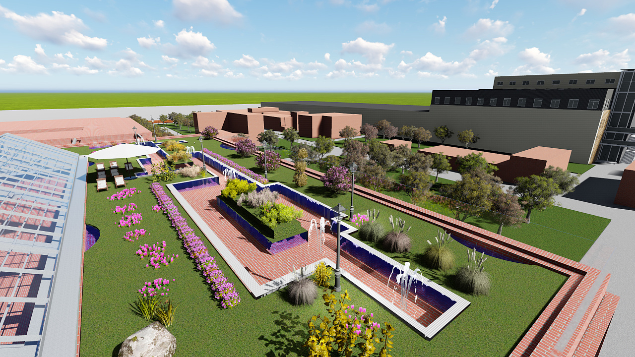 耿丹煙囪設計|空間|建筑設計|0大o大0 