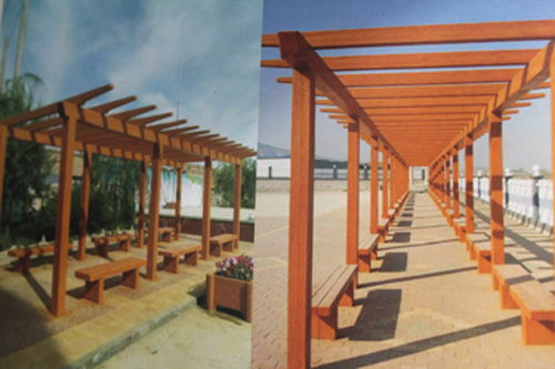 宏泰藝術(shù)制品質(zhì)量好 圖 園林景觀工程廠家 景觀工程廠家