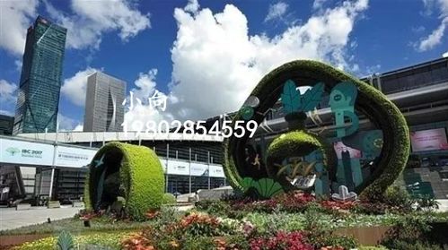 真植物景觀雕塑造型定制——園林設(shè)計的藝術(shù)與生態(tài)融合