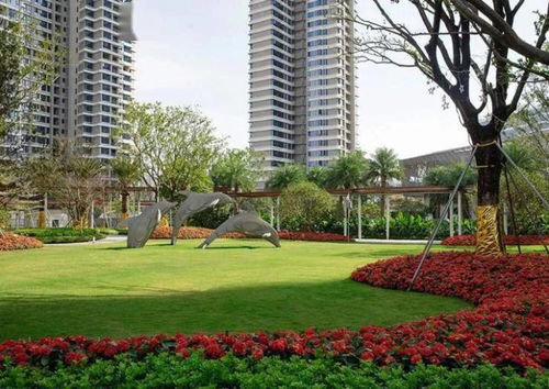 華發(fā)股份躋身2021中國房地產(chǎn)公司品牌價值榜TOP13，園林設(shè)計成亮點(diǎn)