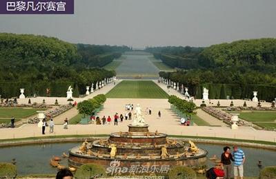 解析景觀園林的美學(xué)之中軸對稱與自然均衡