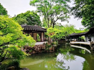 古典園林在現(xiàn)代園林中的巧妙繼承與創(chuàng)新