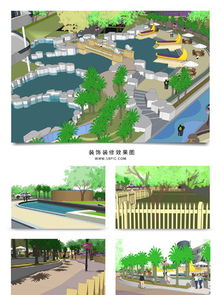 園林景觀規(guī)劃設(shè)計VI導(dǎo)視圖片免費(fèi)下載資源——千圖網(wǎng)