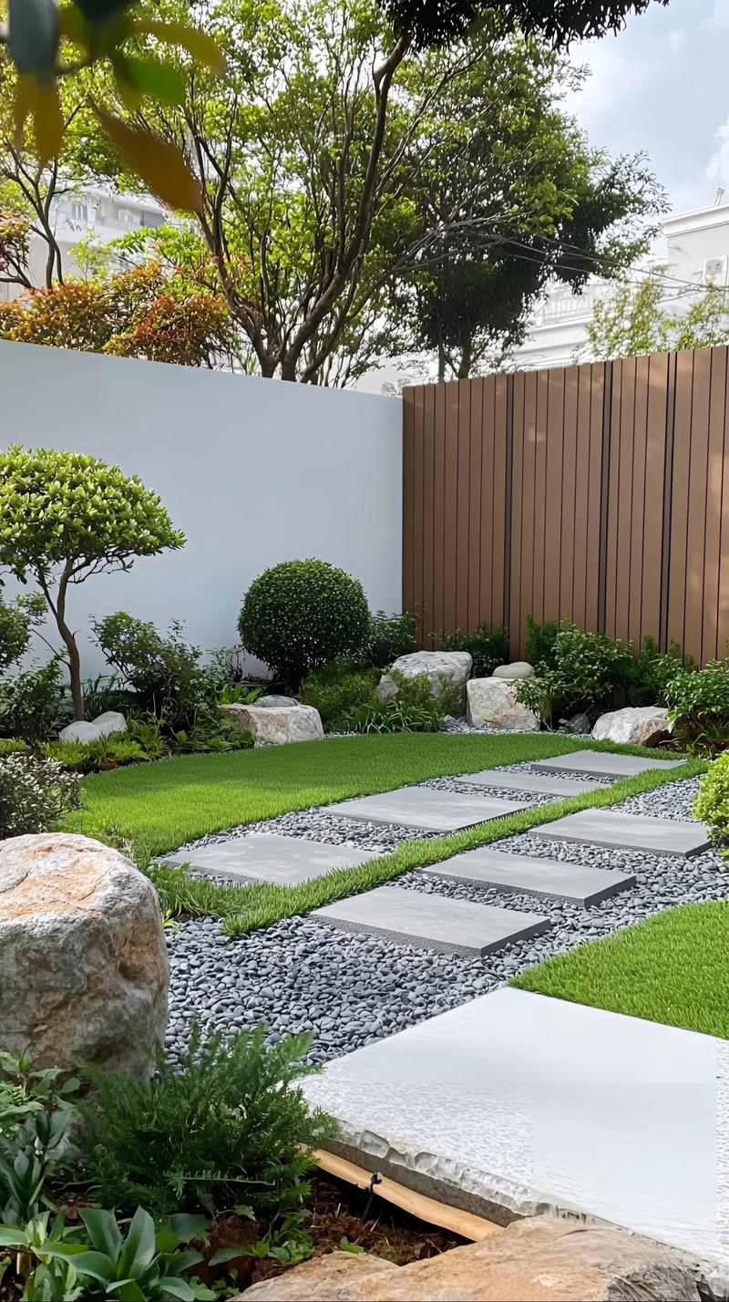 花園與園林設(shè)計(jì)施工 打造夢(mèng)想戶外空間