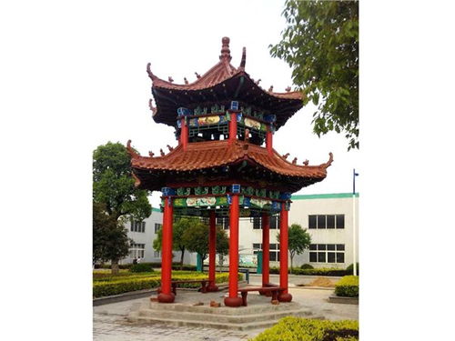 臨朐縣立遠園林景觀制品廠 山東現代涼亭價格與園林設計服務全解析