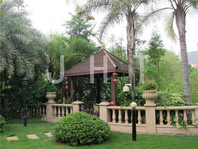 園林景觀設計中的點景技法與匠心考量