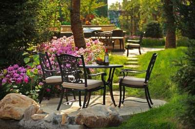 一方意境園林，啟幕如詩生活 淺談東方園林的設計哲學與生活美學