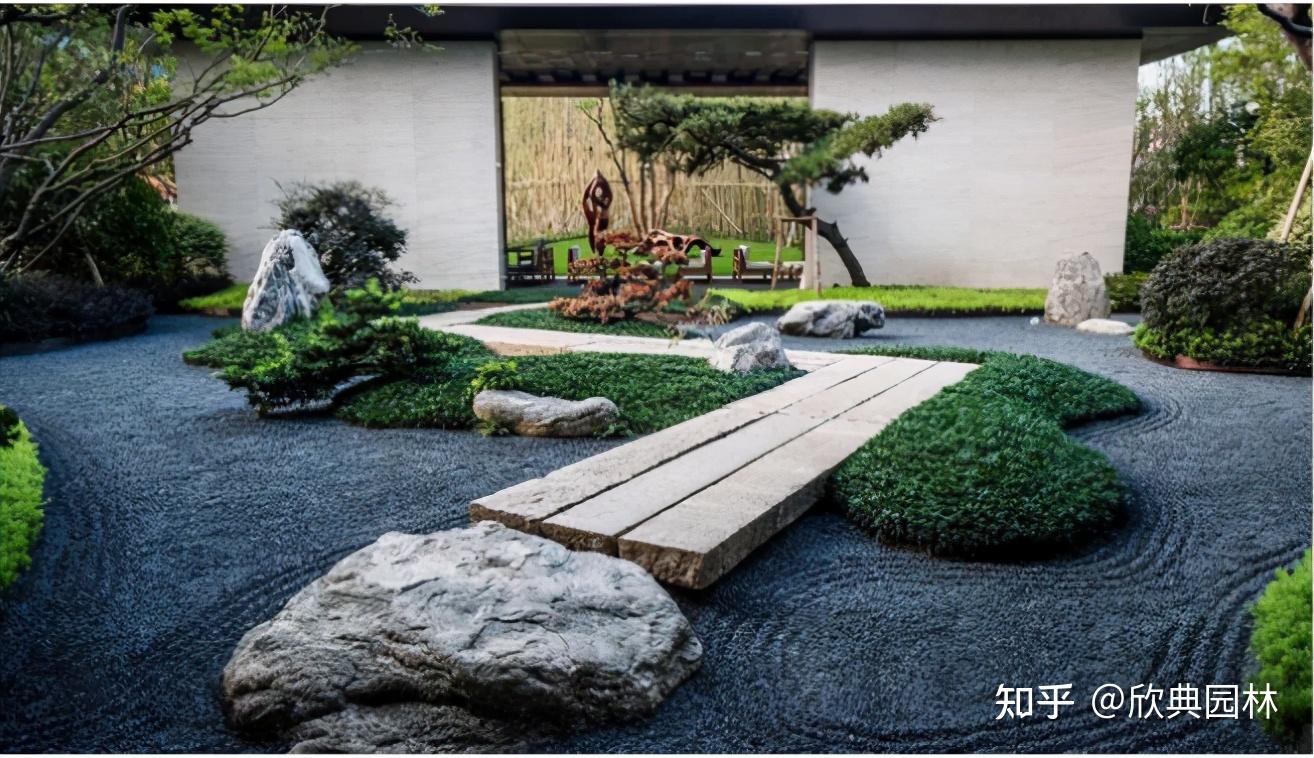 方寸天地間的禪意美學 探秘日式庭院園林設計