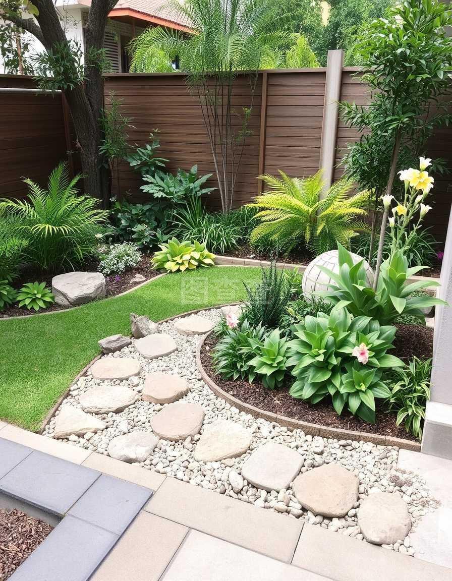 綠意盎然的藝術 淺談園林景觀設計的核心與美學