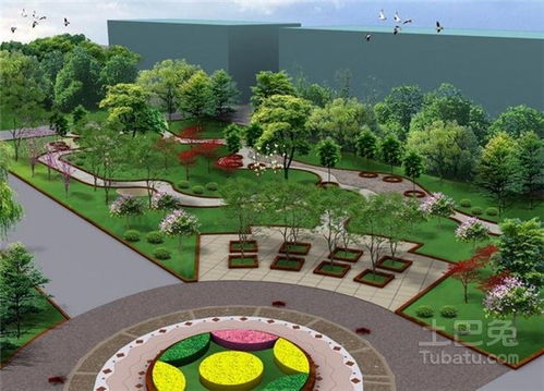 公園景觀設計說明 解析當代公園設計的核心重點與園林藝術