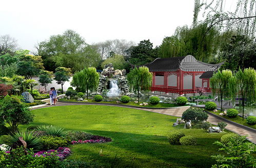 風景園林設計中存在的問題及自然景觀特征展現路徑探析