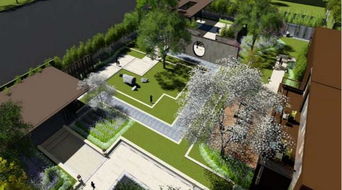 北海止泊園南園驚艷亮相 一園藏萬象，山水入畫來