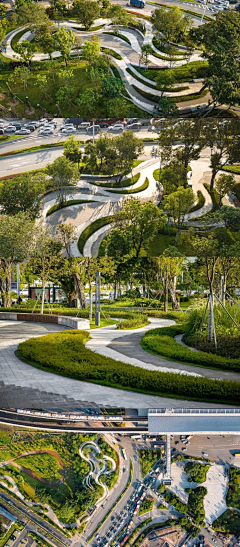 園林設計 自然與人文的詩意交響