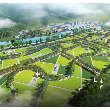 菏澤園林公司 匠心獨運，打造詩意棲居的園林設計藝術